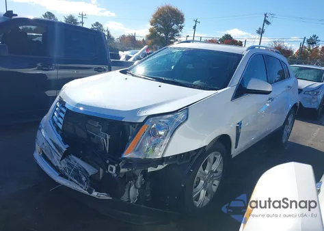 2016 Cadillac Srx Premium Collection from USA, damaged, VIN 3GYFNDE3XGS527031